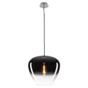 SLV Pantilo Convex hanging lamp Ø 40cm with canopy