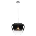 SLV Pantilo Convex hanging lamp Ø 40cm with canopy