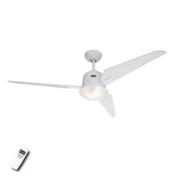 Eco Aviatos ceiling fan white 132 cm