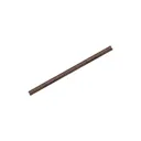 Extension rod antique brown