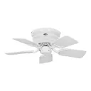 Classic Flat III ceiling fan white Ø 103 cm