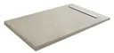Cooke & Lewis Liquid Rectangular Shower tray (L)1800mm (W)900mm (H)70mm