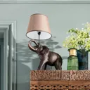 KARE Elephant Safari table lamp