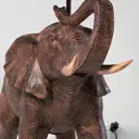 KARE Elephant Safari table lamp