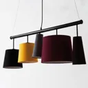 KARE Parecchi Colore - hanging light, five shades