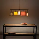 KARE Parecchi Colore - hanging light, five shades