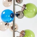 KARE Balloon - floor lamp with acrylic globes