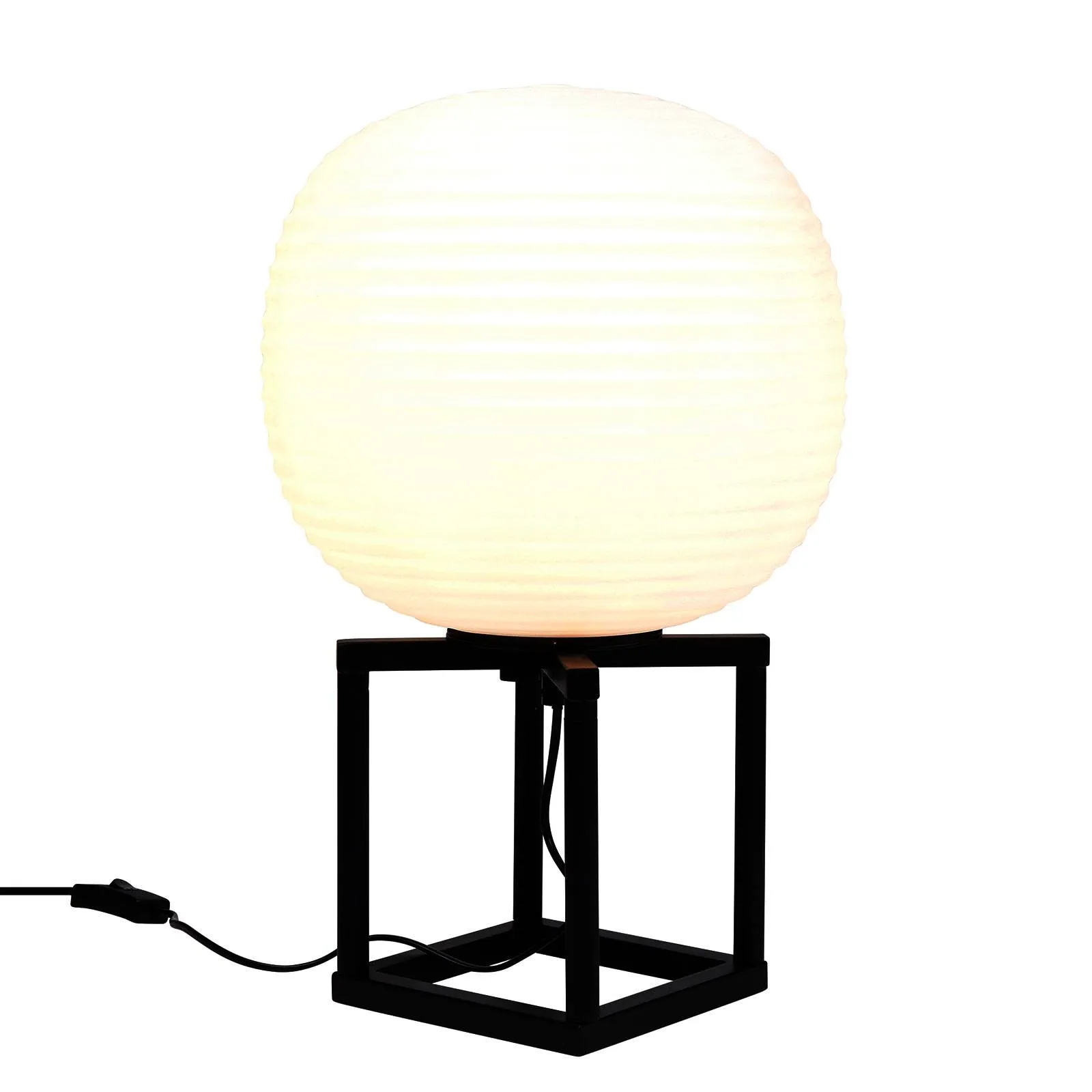 KARE Frame Ball table lamp
