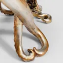 KARE Animal Octopus table lamp in gold