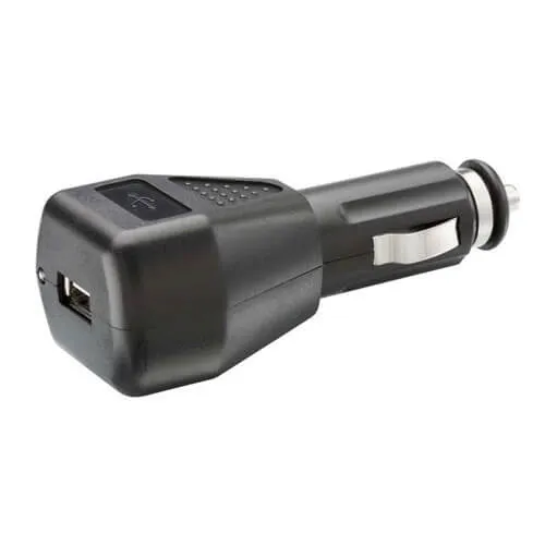 LED Lenser USB Car Charger for Rechargeable Torches