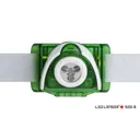 LED Lenser SEO3 LED Head Torch - Green