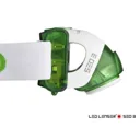 LED Lenser SEO3 LED Head Torch - Green