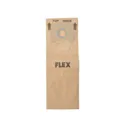 Flex Filter Bags for Vacuum Cleaners - Pack of 5