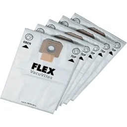 Flex Fleece Filter Bags - Pack of 5