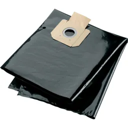 Flex Wet and Dry Vacuum Dust Bags - Pack of 10