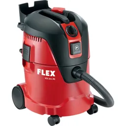 Flex VCE 26 L MC Industrial Wet and Dry Dust Extractor - 110v