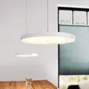 OLIGO Decent Max LED hanging lamp matt white