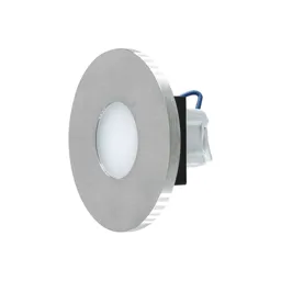 EVN LR230 LED recessed wall light direct white