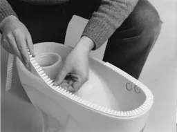 Haro-Secur Ceramic Sanitary Ware Installation Tape