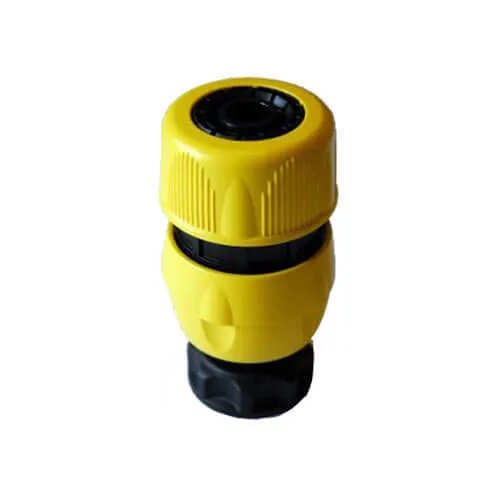Karcher Adaptor to Allow Fitting 1/2" Garden Hose to Pumps or Taps with G1 (33mm) Thread - 3/4"