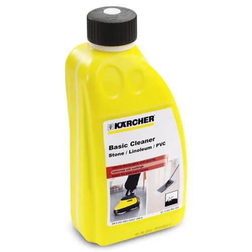 Karcher Basic Cleaner for FP Floor Polishers for Stone / Linoleum / PVC - 1l