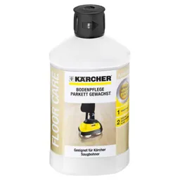 Karcher RM 530 Floor Care Polish for FP Floor Polishers for Parquet and Waxed Woods - 1l