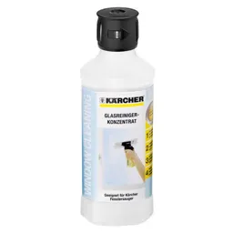 Karcher RM 500 Glass Cleaner Concentrate for Window Vacs - 500ml