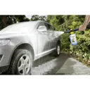 Karcher Plug n Clean Foam Nozzle with Car Shampoo for K Pressure Washers - 1l