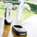 Karcher Genuine WV 5 Charging Station and Replaceable Battery