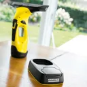 Karcher Genuine WV 5 Charging Station and Replaceable Battery