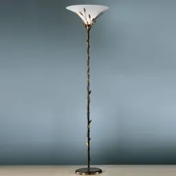 Campana by Uta Kögl floor lamp - with dimmer