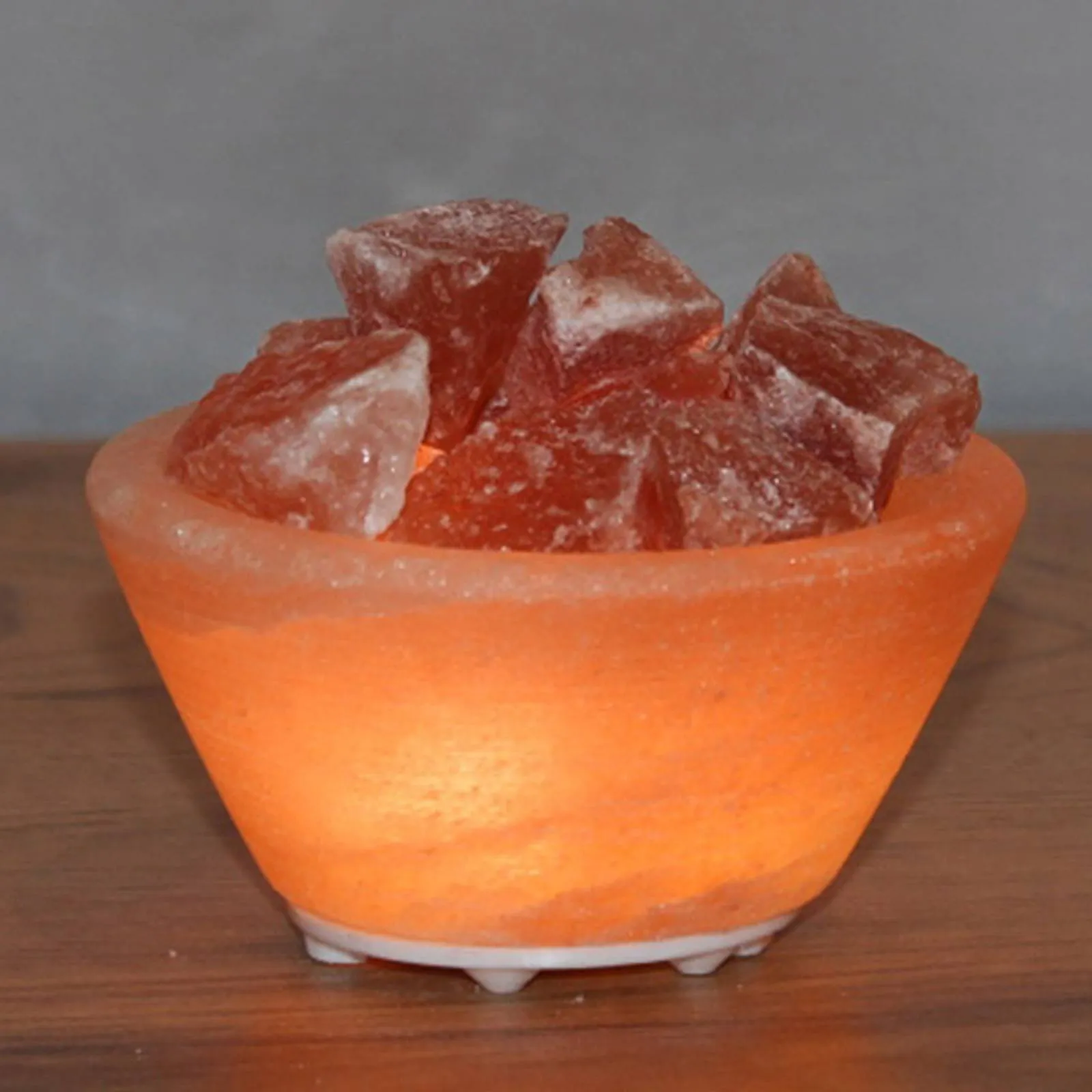 Petite salt bowl - small LED decorative light