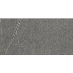 RAK Shine Stone Dark Grey Matte Tiles - 600 x 300mm