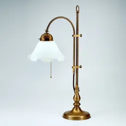 Ernst table lamp - practically adjustable