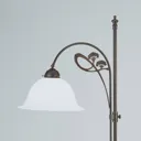 Ilka subtle floor lamp, antique colour scheme