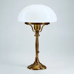 Katharina table lamp with classical look