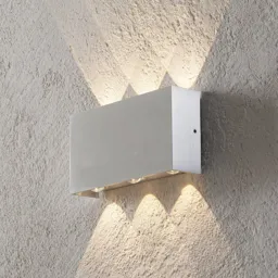 B-Leuchten Stream outdoor wall light