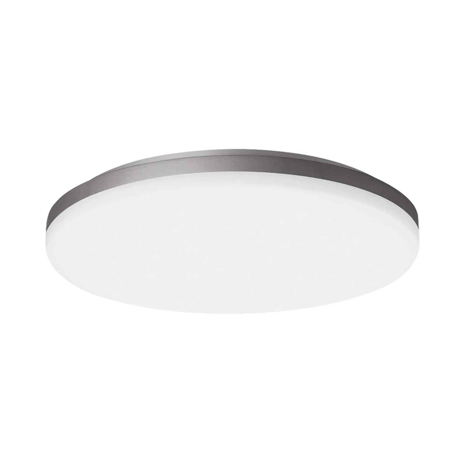 WL220 LED ceiling light round plastic 15 W Ø 22 cm