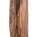 Norin floor lamp, frame made of eucalyptus wood