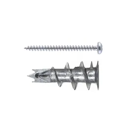 Fischer Self drill Steel Cavity plug (L)35mm, Pack of 25