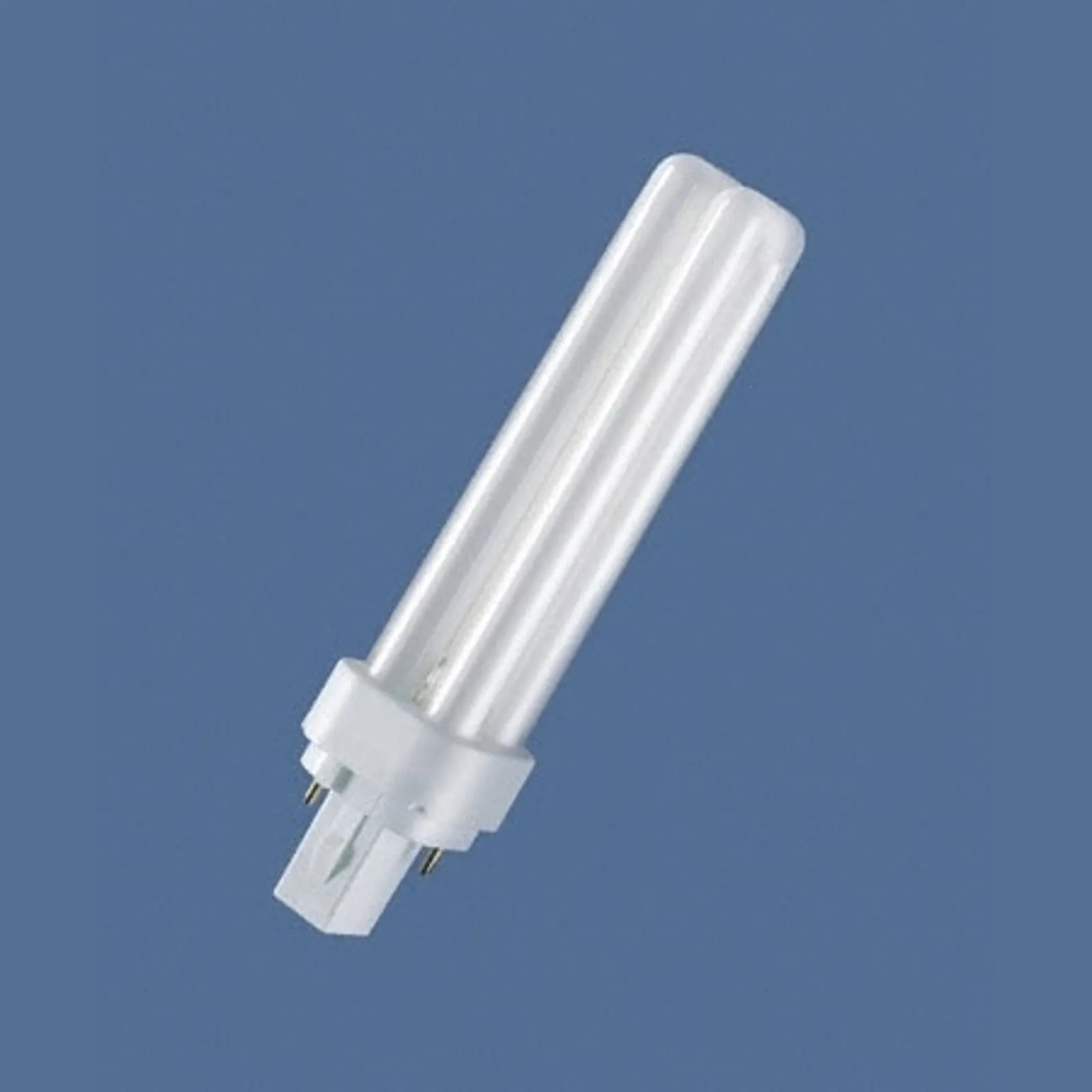 G24d 10W 827 compact fluorescent bulb Dulux D