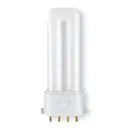 2G7 9 W compact fluorescent lamp Dulux S/E
