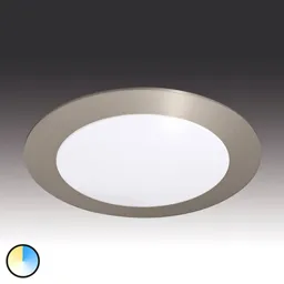 Round LED recessed light Dynamic FR 68-LED