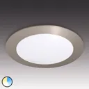 Round LED recessed light Dynamic FR 68