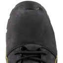 Puma Mens Safety Amsterdam Mid Safety Boots - Black, Size 6
