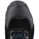 Puma Mens Safety Rio Mid Safety Boots - Black, Size 10.5