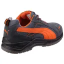 Puma Safety Omni Sky Low Safety Shoe - Orange, Size 6.5