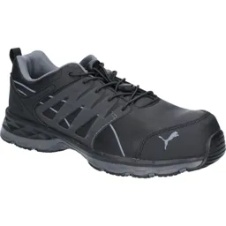 Puma Safety Velocity 2.0 Safety Shoe - Black, Size 9