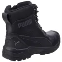 Puma Mens Safety Conquest High Safety Boots - Black, Size 12