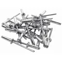 Rapid High Performance Rivets - 3.2mm, 8mm, Pack of 50